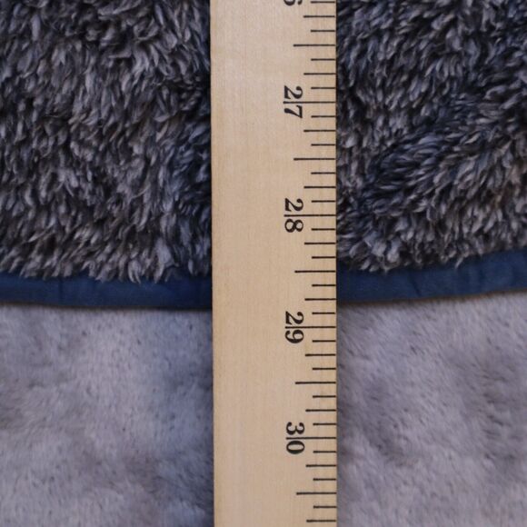 Southern Shirt Vest Men Large Gray Soft Full Zip Up Leeveless Outdoor Mock Neck - Picture 5 of 11